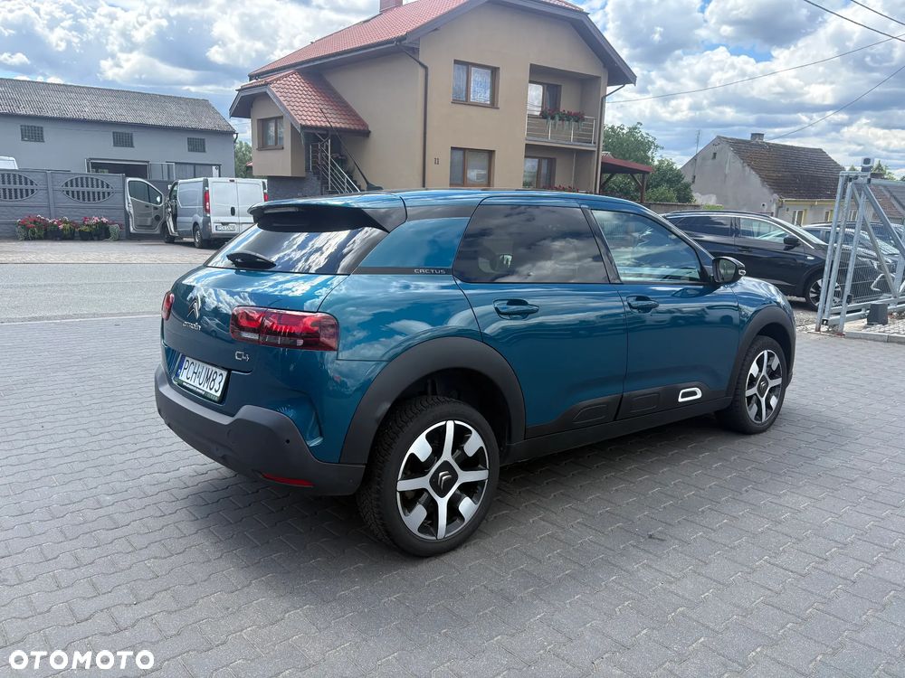 Citroën C4 Cactus - 4