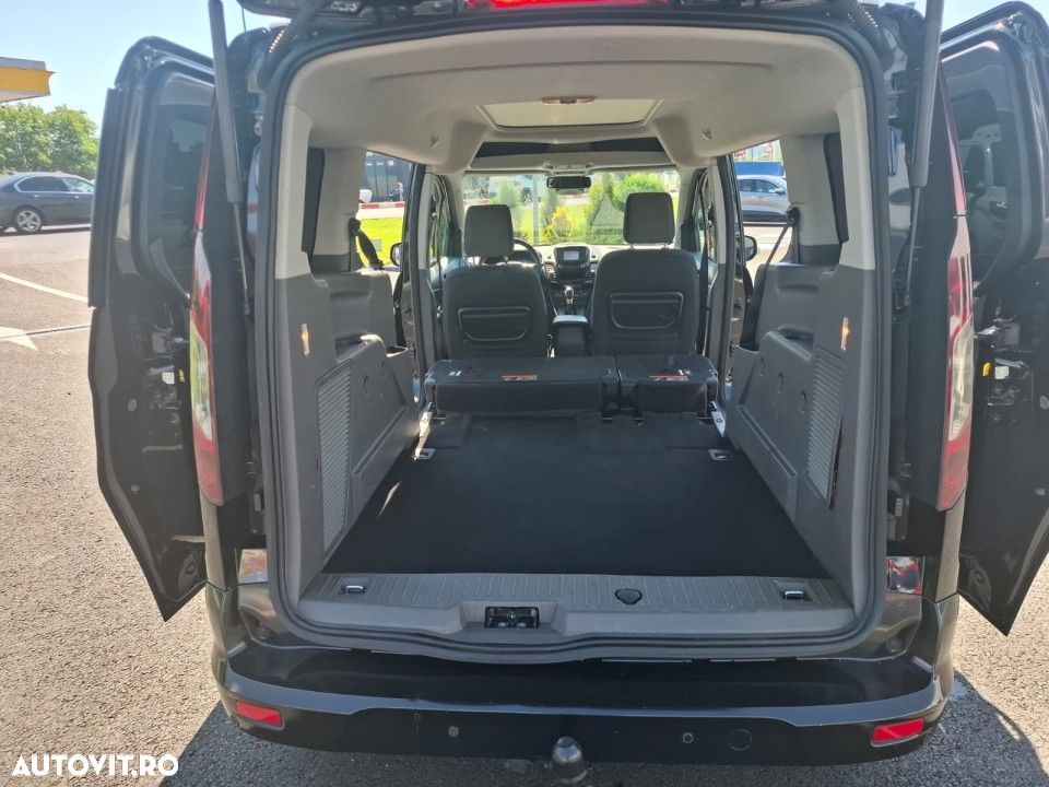 Ford Tourneo Connect - 19