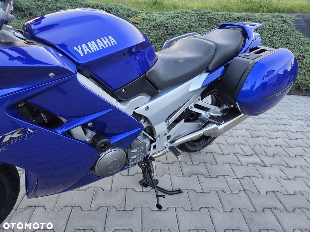 Yamaha FJR - 29