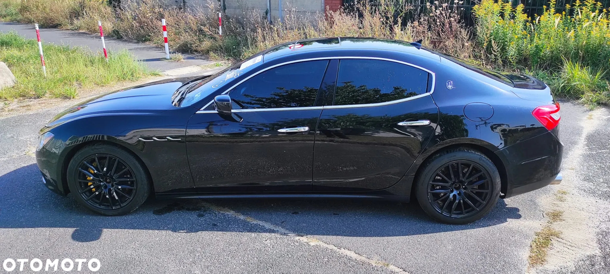 Maserati Ghibli S Q4 - 10