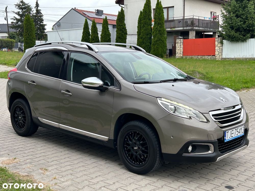 Peugeot 2008 - 1