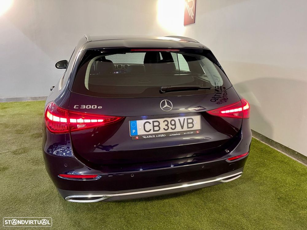 Mercedes-Benz C 300 e T 9G-TRONIC Avantgarde - 7