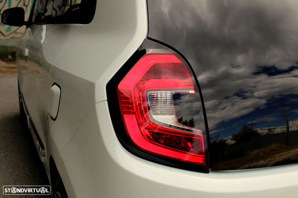 Renault Twingo 0.9 TCe Le Coq Sportif EDC - 47