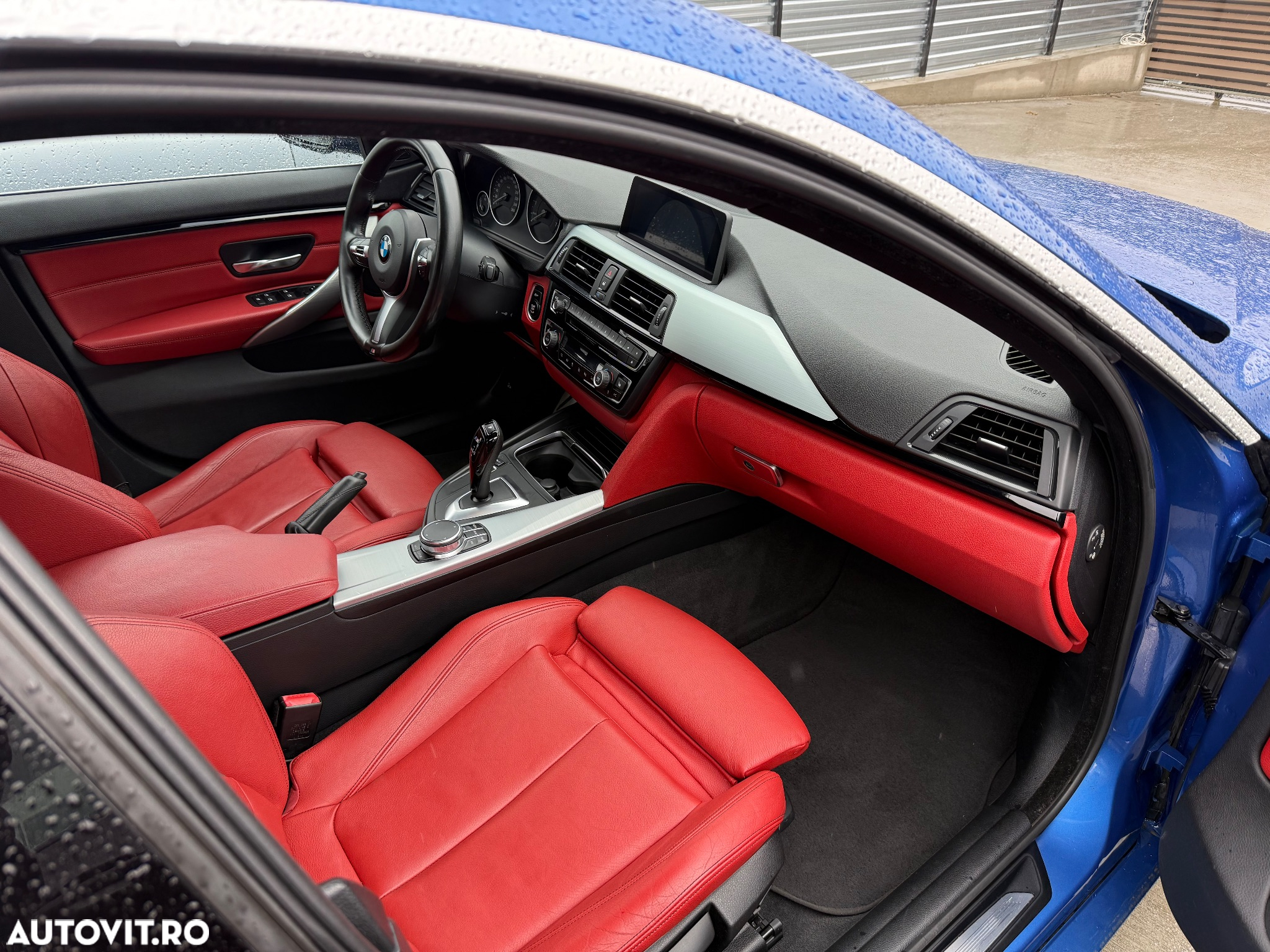 BMW Seria 4 420i Gran Coupe Sport-Aut. M Sport - 4