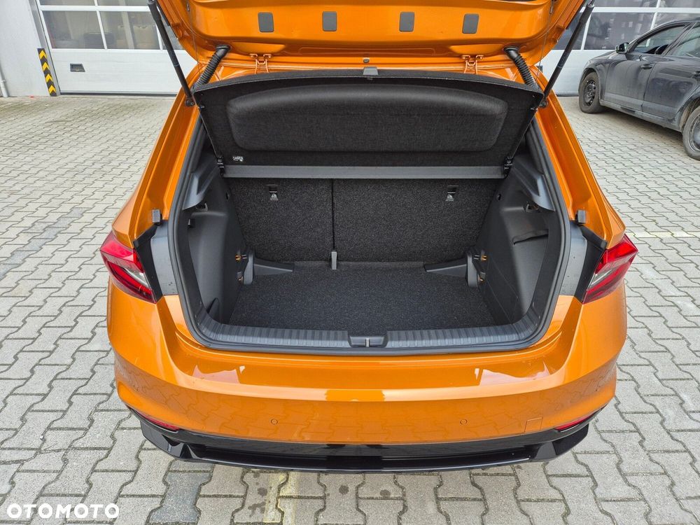 Skoda Fabia 1.0 TSI Monte Carlo DSG - 19