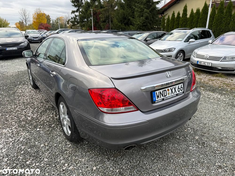 Honda Legend - 5