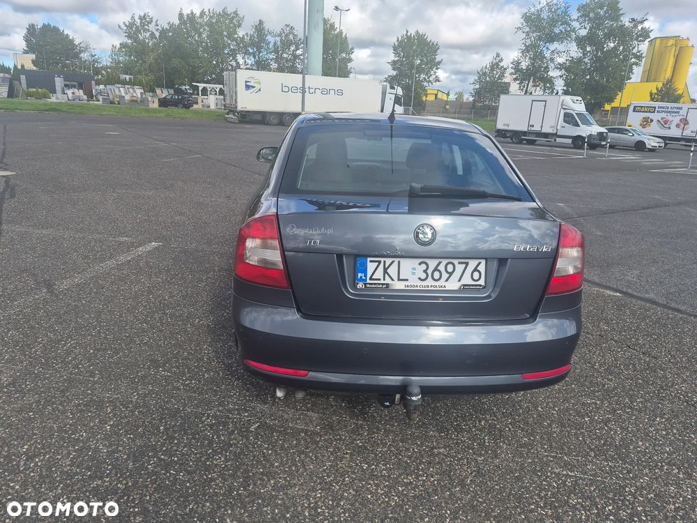 Skoda Octavia 1.9 TDI Elegance - 13