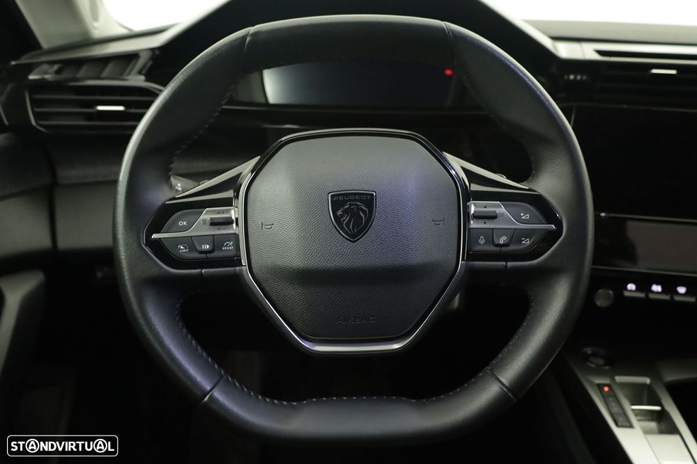 Peugeot 408 1.6 Hybrid Allure e-EAT8 - 15