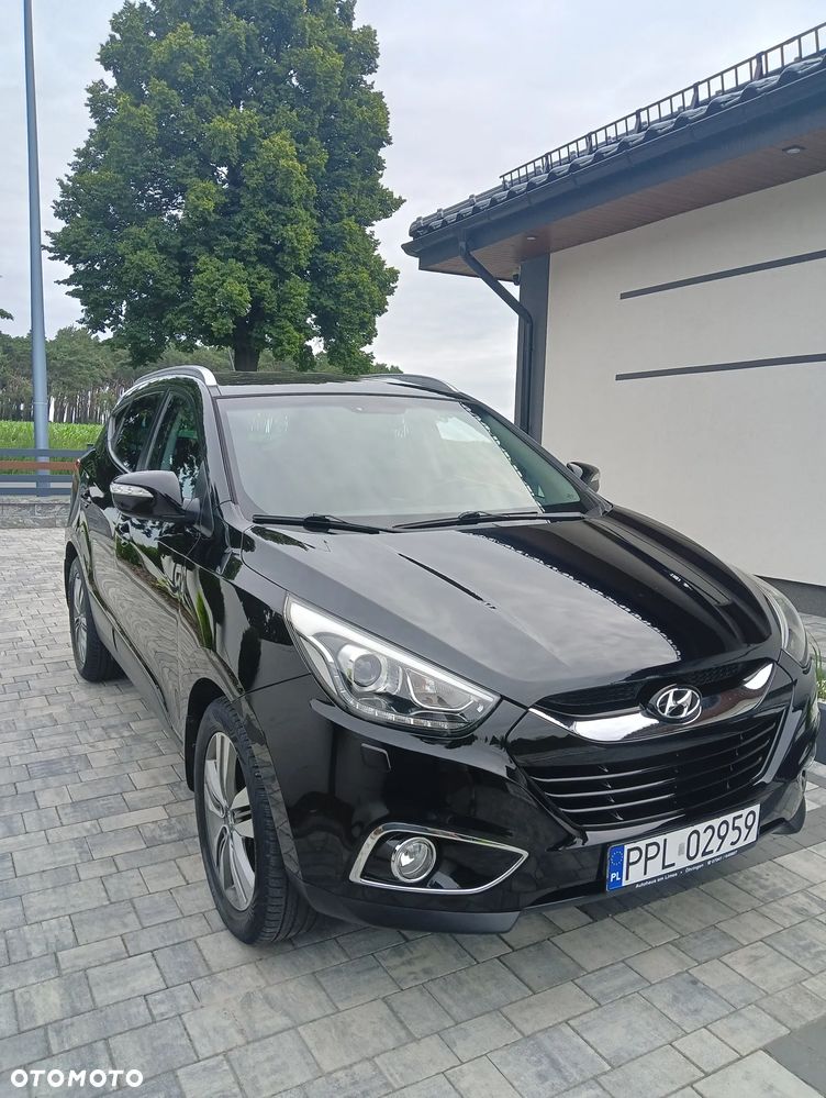 Hyundai ix35 1.7 CRDi Style 2WD - 3