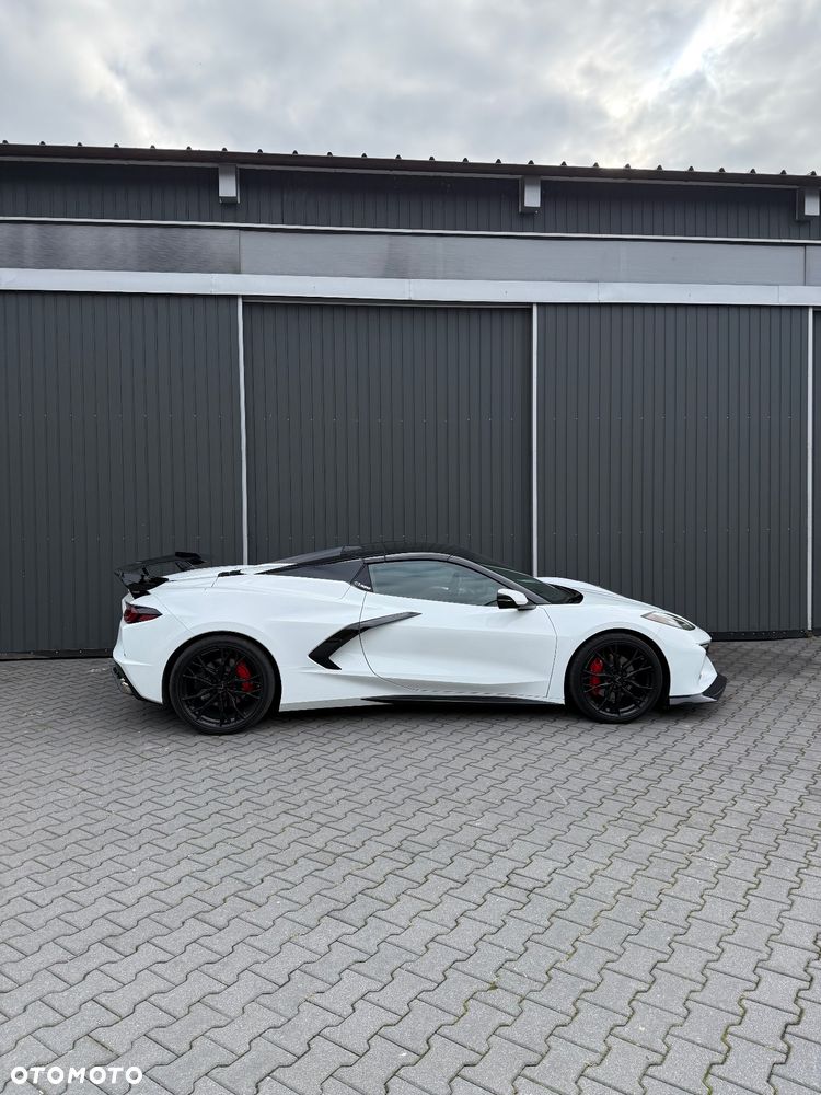 Chevrolet Corvette Stingray Cabriolet 3LT 6.2 V8 Automatik - 15