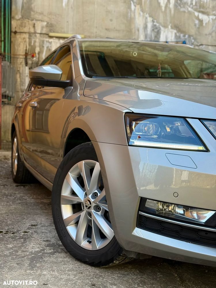 Skoda Octavia 1.6 TDI DPF DSG Ambiente - 3