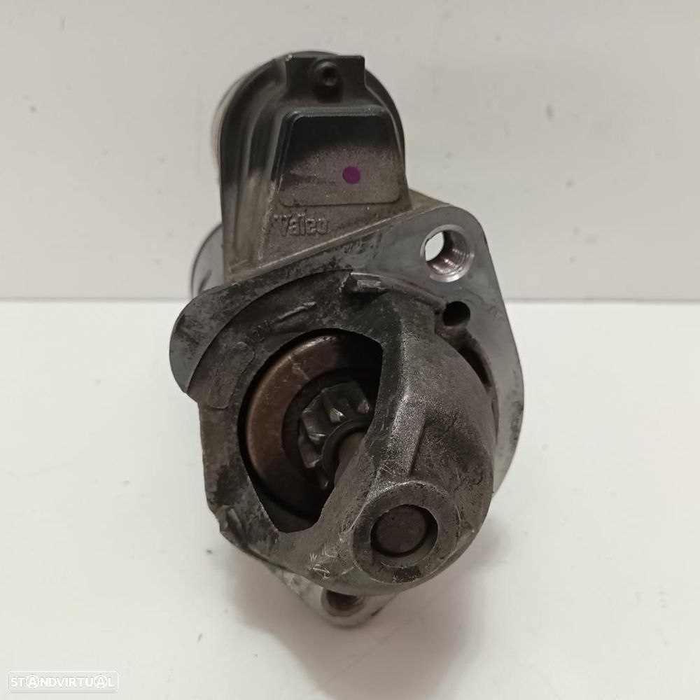 MOTOR ARRANQUE AUDI A6 1999 - 4