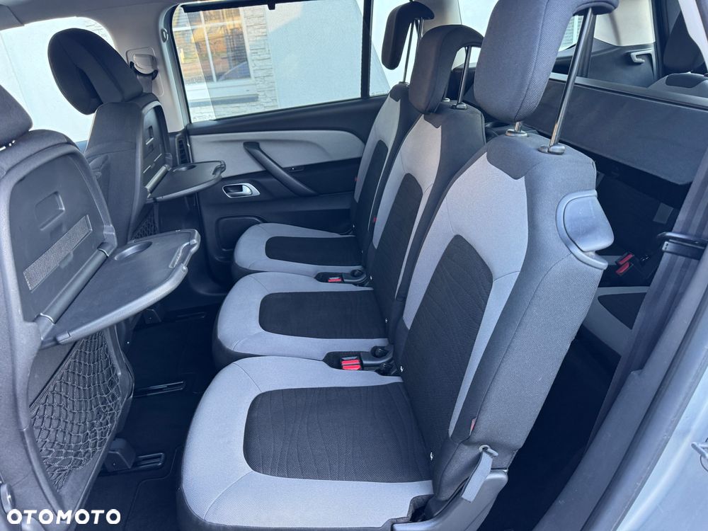 Citroën C4 Picasso 1.6 VTi Equilibre Navi Pack - 12