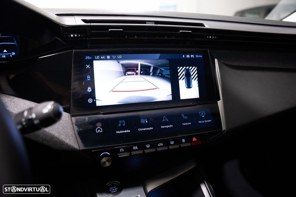 Peugeot 308 1.2 PureTech Allure Pack EAT8 - 23
