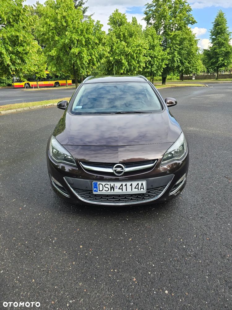 Opel Astra 1.6 Sport - 5