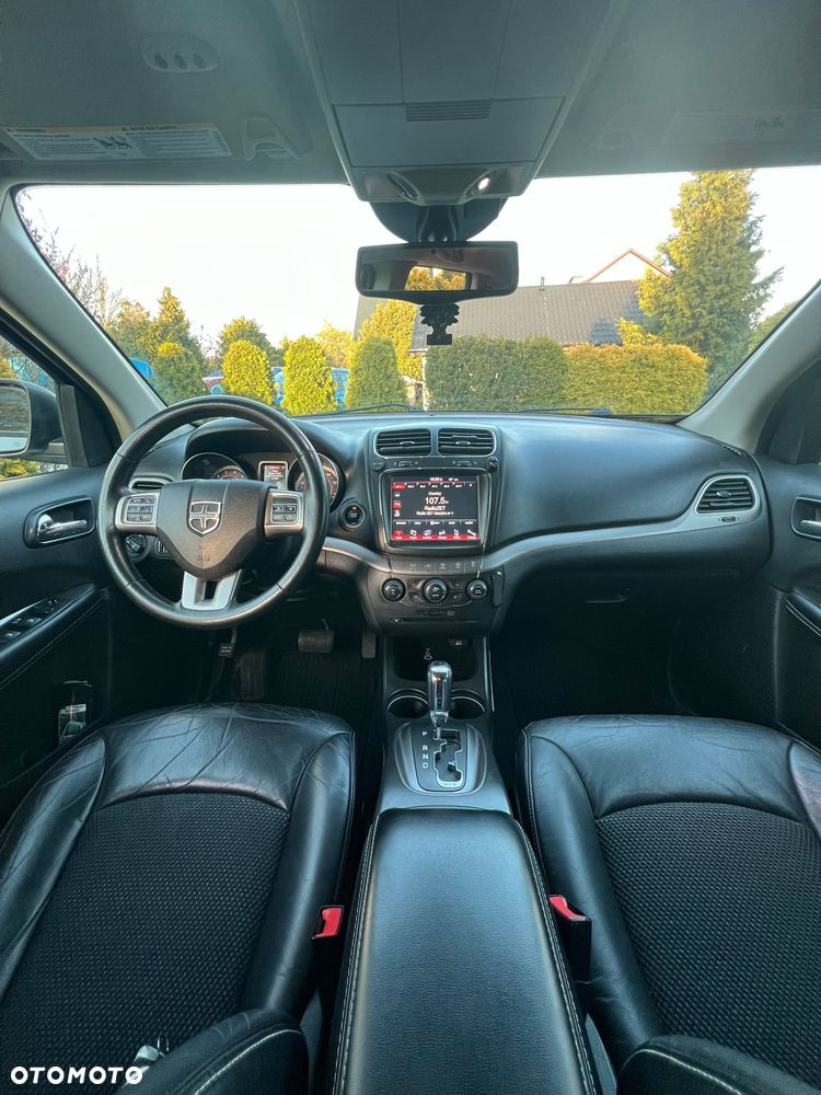 Dodge Journey - 5
