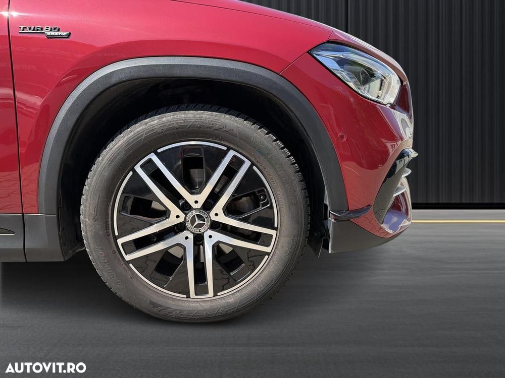 Mercedes-Benz GLA 200 d 4MATIC Aut. - 21