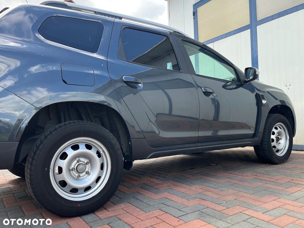 Dacia Duster 1.5 dCi Prestige - 10