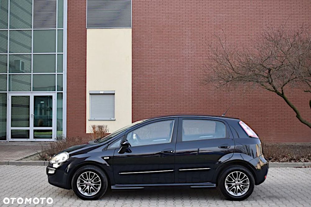 Fiat Punto Evo - 14