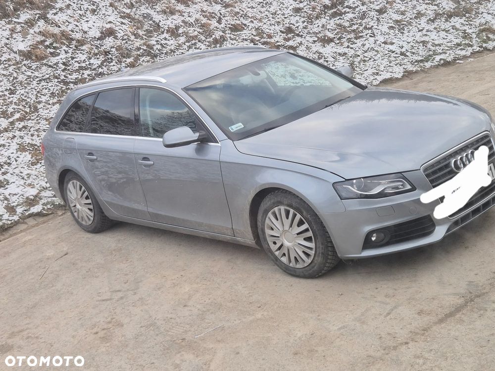 Audi A4 Avant 2.0 TDI - 3