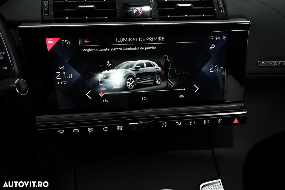 DS Automobiles DS 7 Crossback - 36