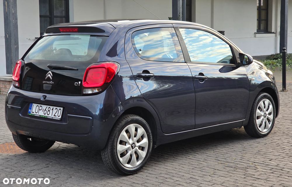 Citroën C1 1.2 Pure Tech Shine - 7