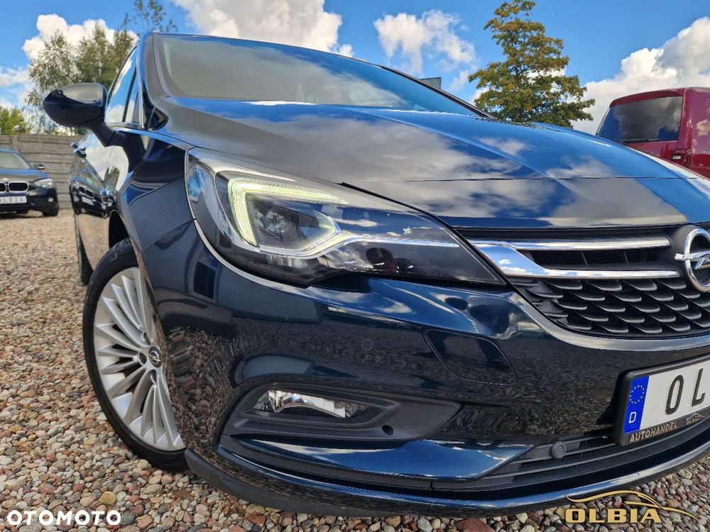 Opel Astra 1.4 Turbo Start/Stop Ultimate - 17