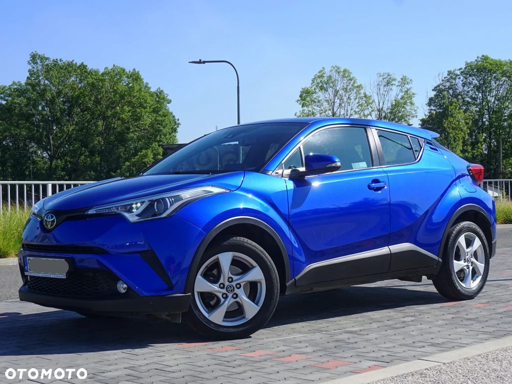 Toyota C-HR 1.2 T GPF Premium - 3