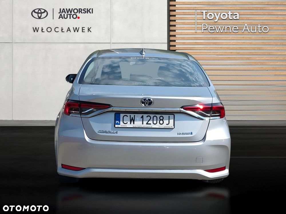 Toyota Corolla 1.8 Hybrid Comfort - 5