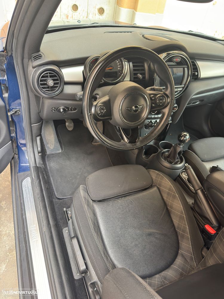 MINI Cabrio One - 18