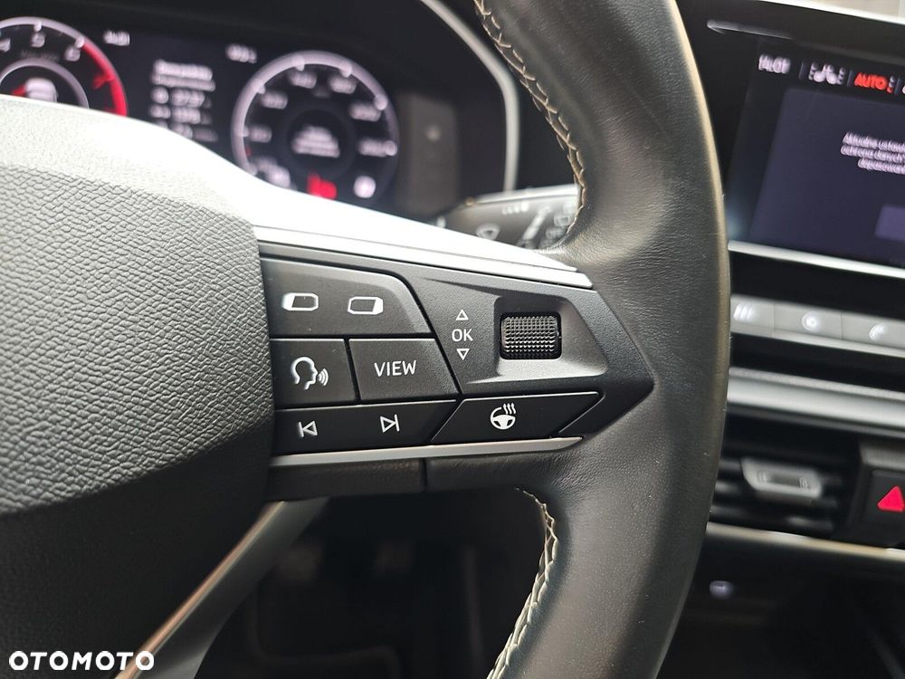 Seat Leon 1.5 TSI Full LED - 15