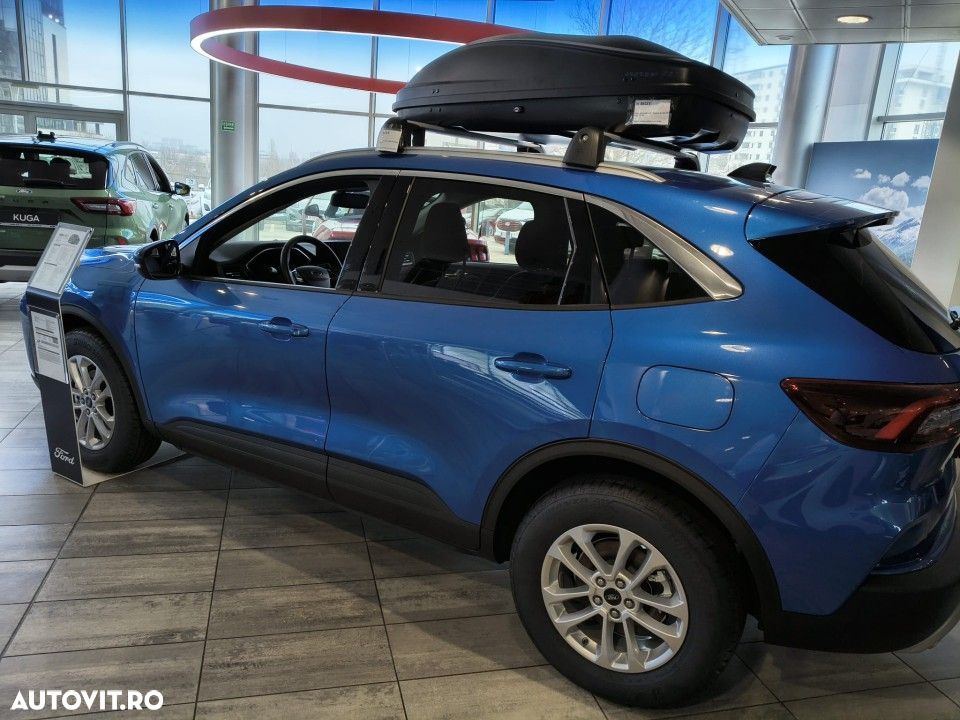 Ford Kuga - 3