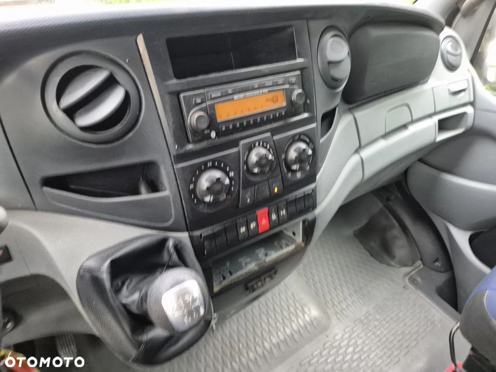 Iveco 65C18 35C15 3.0 180KM/ DMC 3.5t/ Brygadówka/ - 7