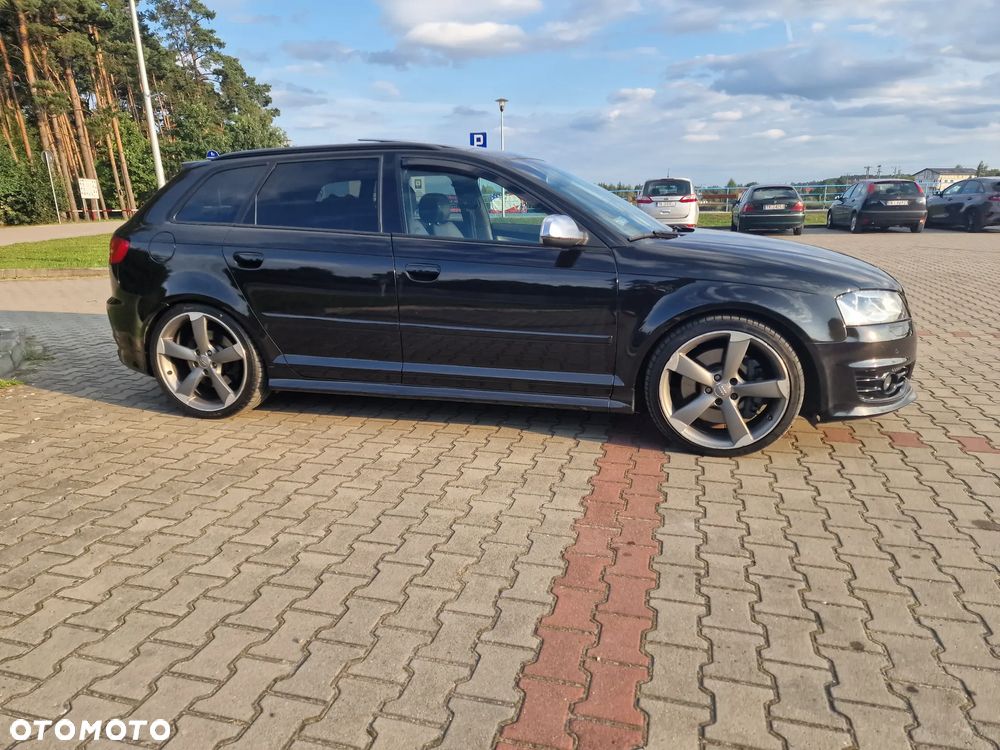 Audi S3 2.0 TFSI Quattro - 11