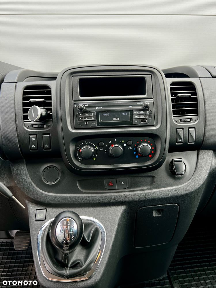 Opel Vivaro L2H1 2,9t Edition Business - 20