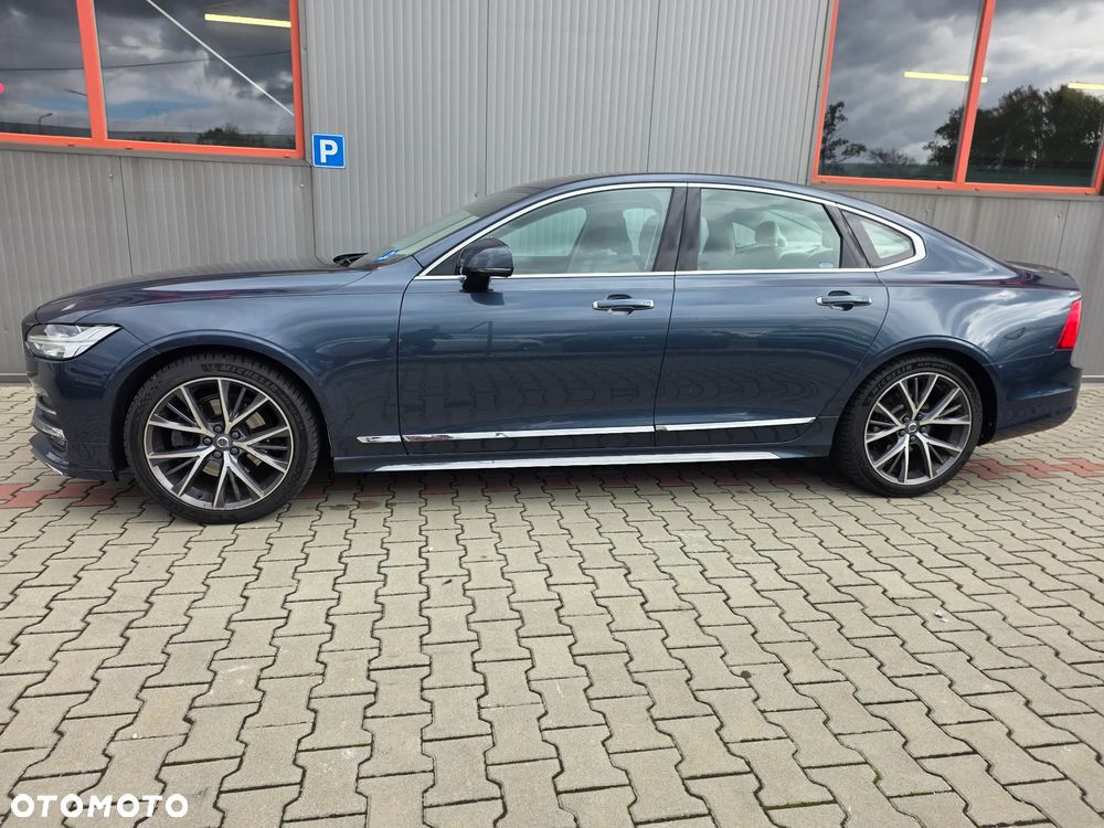 Volvo S90 2017