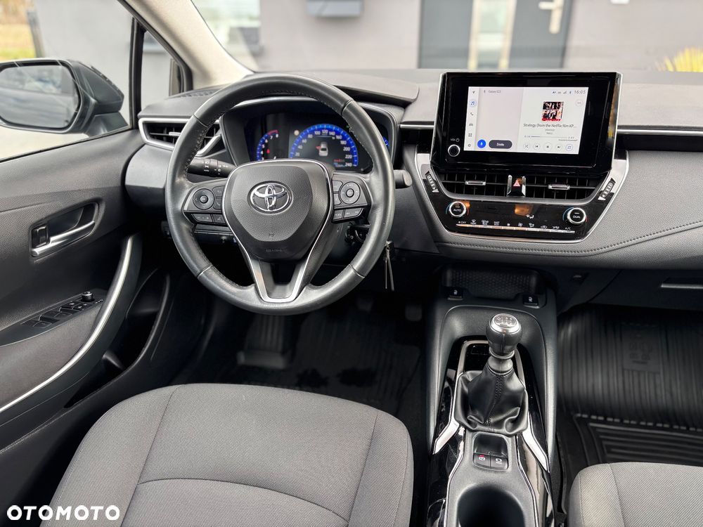 Toyota Corolla 1.5 Style - 24