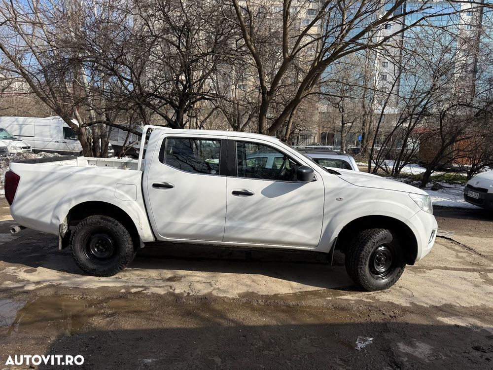 Nissan Navara Double Cab Acenta - 21