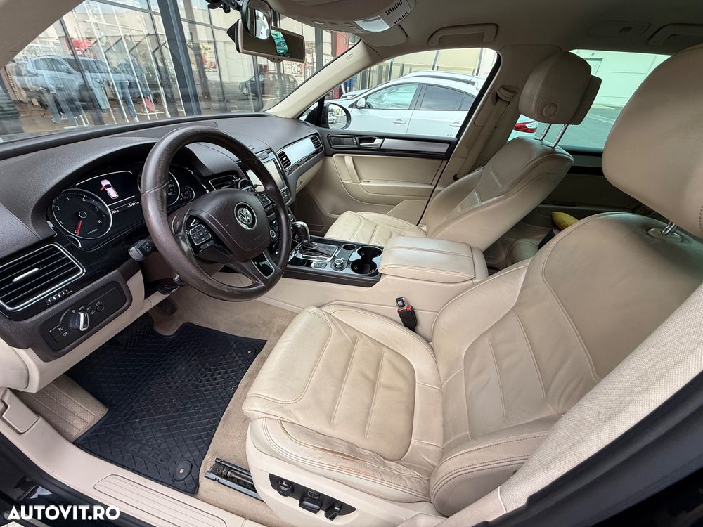 Volkswagen Touareg 3.0 V6 TDI BMT - 10