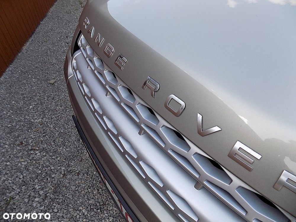 Land Rover Range Rover Evoque Si4 Prestige - 27