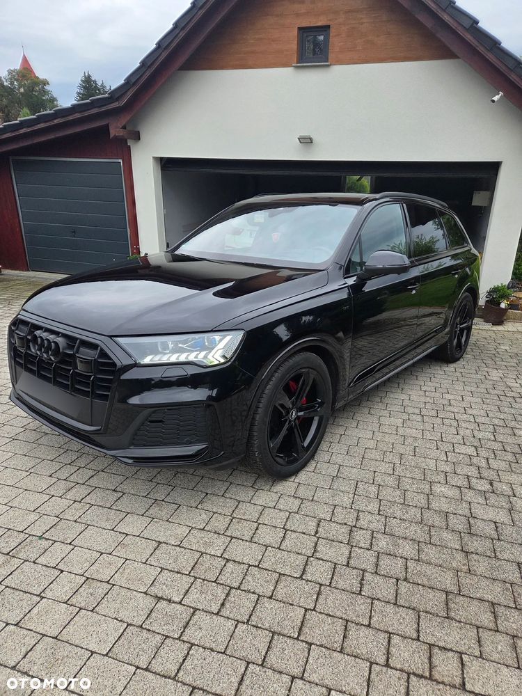 Audi Q7 50 TDI quattro tiptronic S line - 8