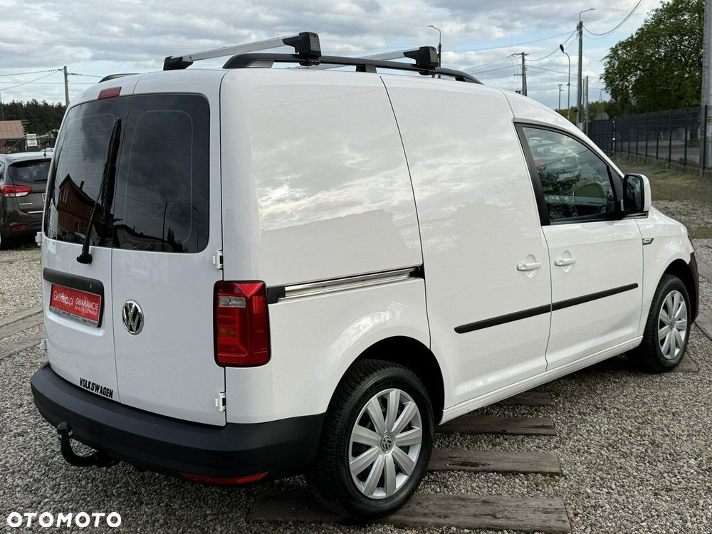Volkswagen Caddy - 18