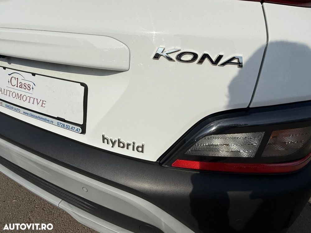 Hyundai KONA - 23