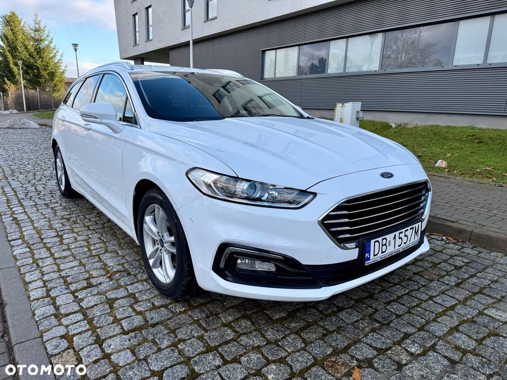 Ford Mondeo 1.5 EcoBoost STart-Stopp Titanium - 3