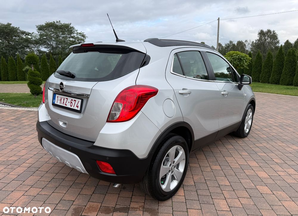 Opel Mokka 1.6 Cosmo S&S - 17