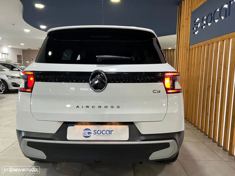 Citroën C3 Aircross 1.2 PureTech Plus - 9