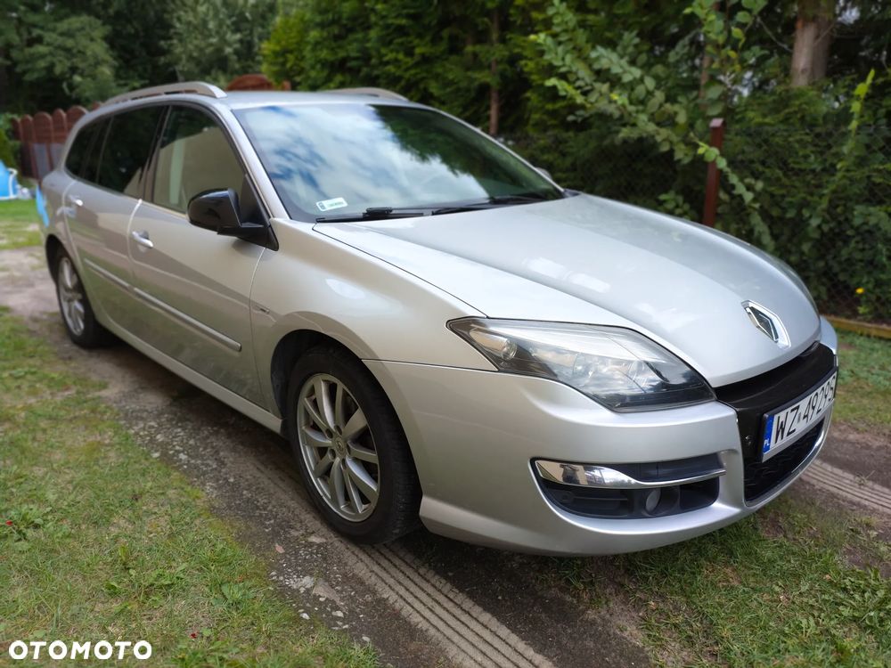 Renault Laguna 2.0 dCi Black Edition - 24