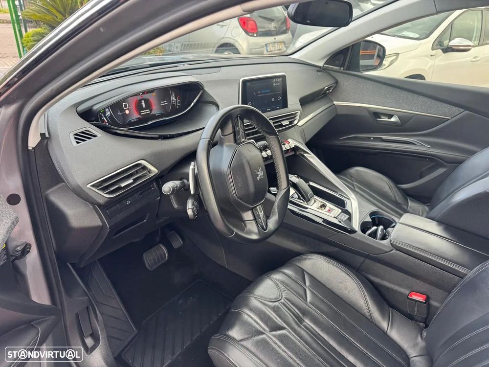 Peugeot 5008 1.2 PureTech GT Pack EAT8 - 5