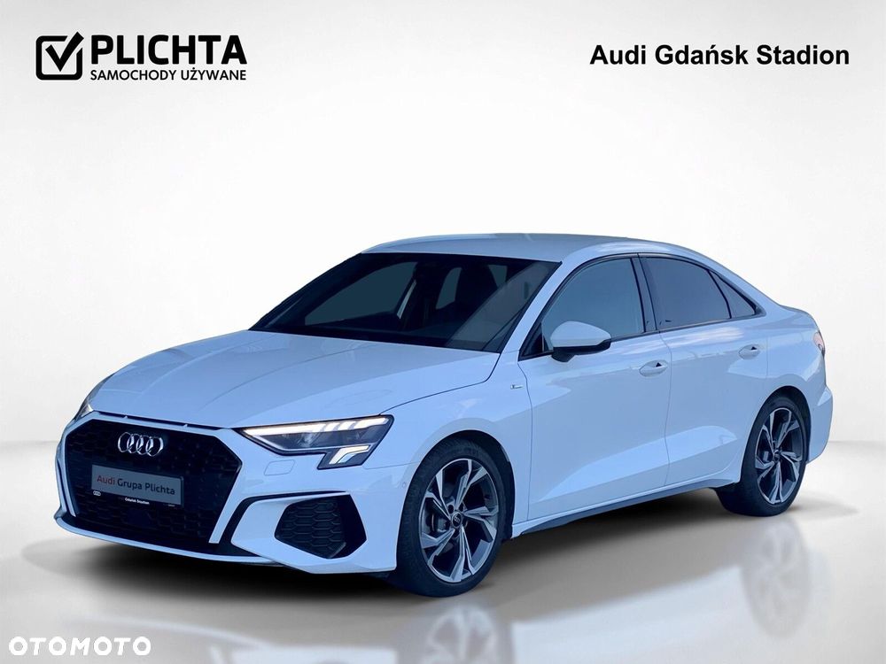 Audi A3 Limousine 35 TFSI mHEV S Line S tronic - 1