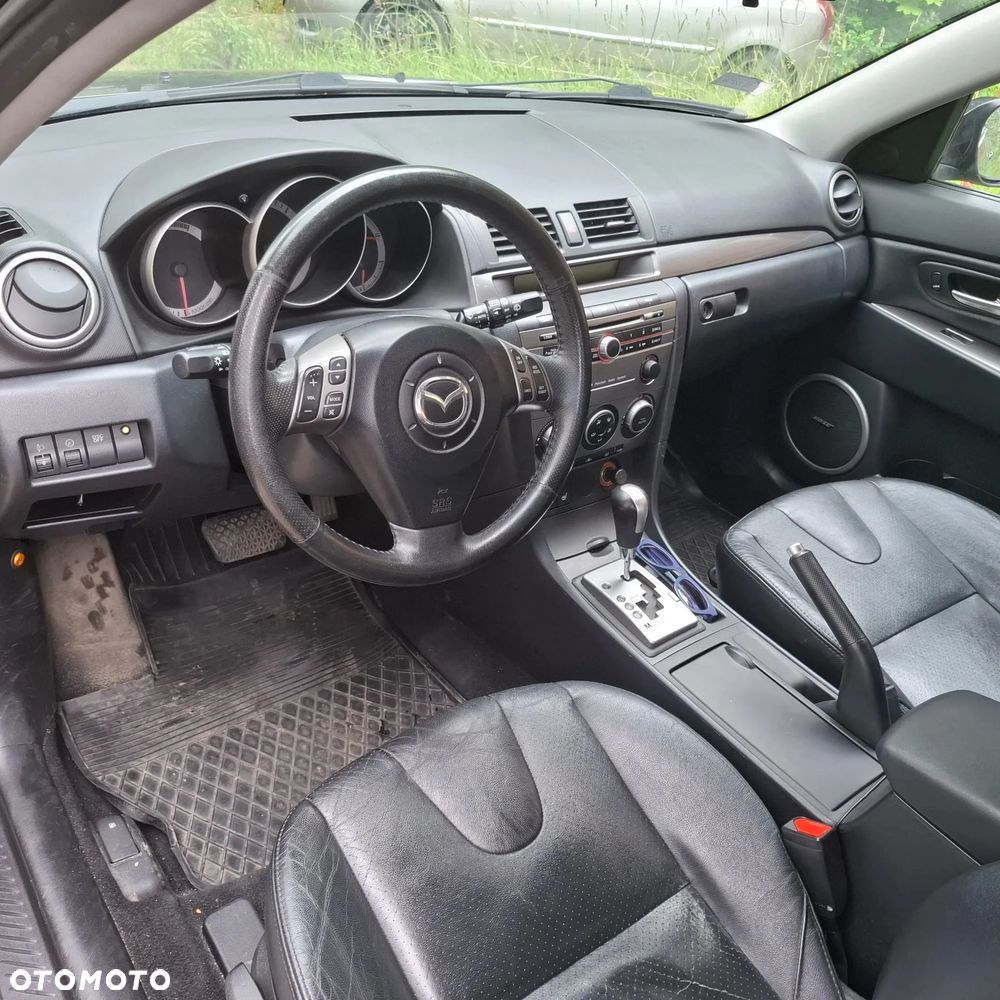Mazda 3 - 7